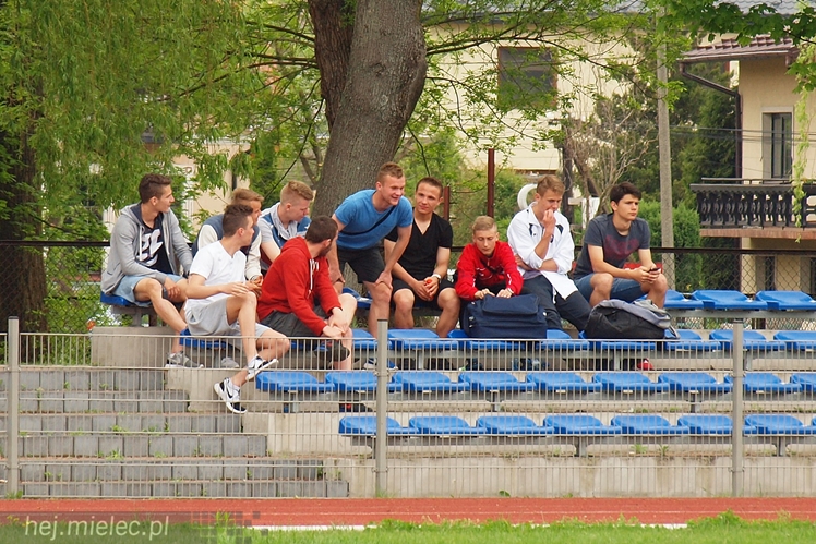 Wysokie zwycięstwo juniorów młodszych Stali Mielec