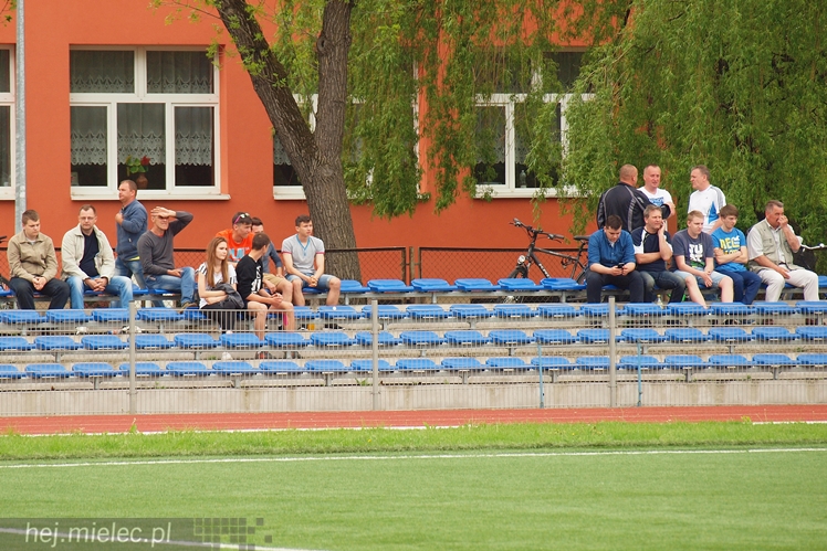 Wysokie zwycięstwo juniorów młodszych Stali Mielec