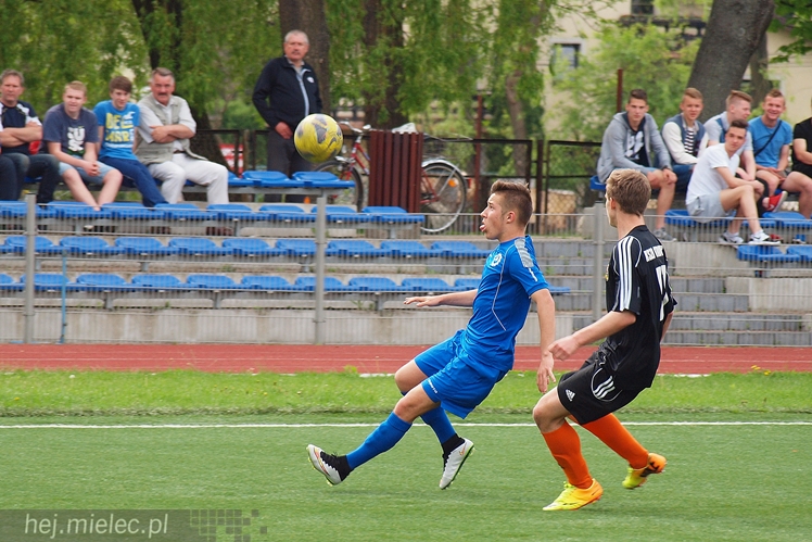 Wysokie zwycięstwo juniorów młodszych Stali Mielec