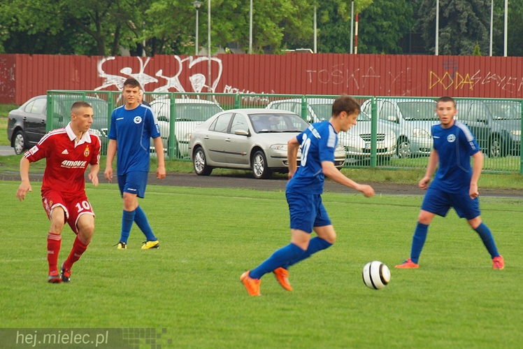W CLJ Stal Mielec pokonała Mistrza Polski!