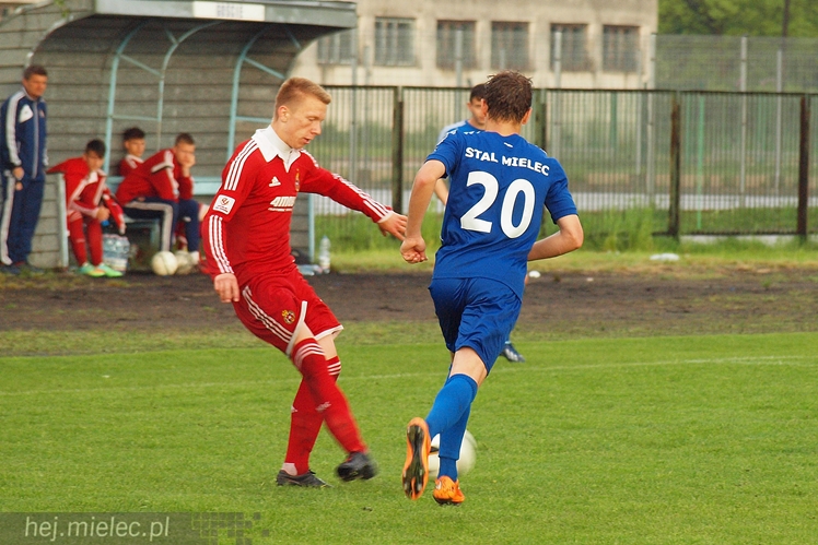 W CLJ Stal Mielec pokonała Mistrza Polski!