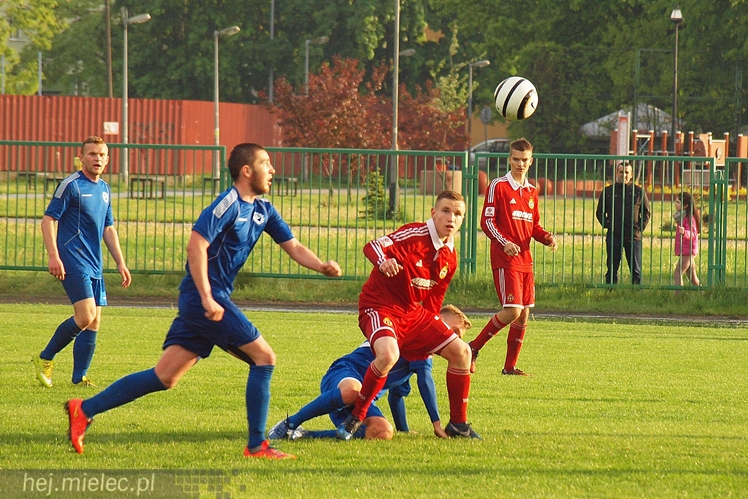 W CLJ Stal Mielec pokonała Mistrza Polski!