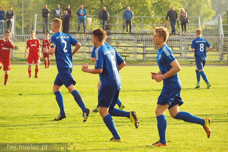 W CLJ Stal Mielec pokonała Mistrza Polski!