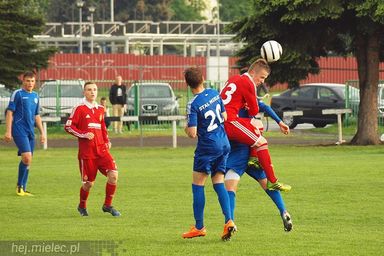 W CLJ Stal Mielec pokonała Mistrza Polski!