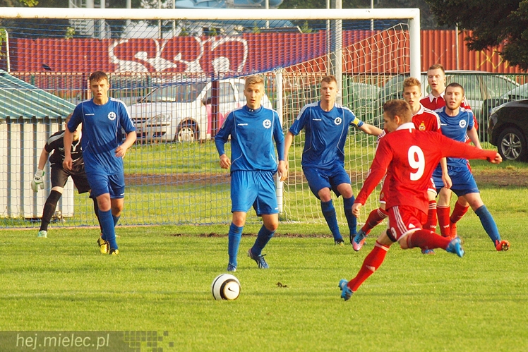 W CLJ Stal Mielec pokonała Mistrza Polski!