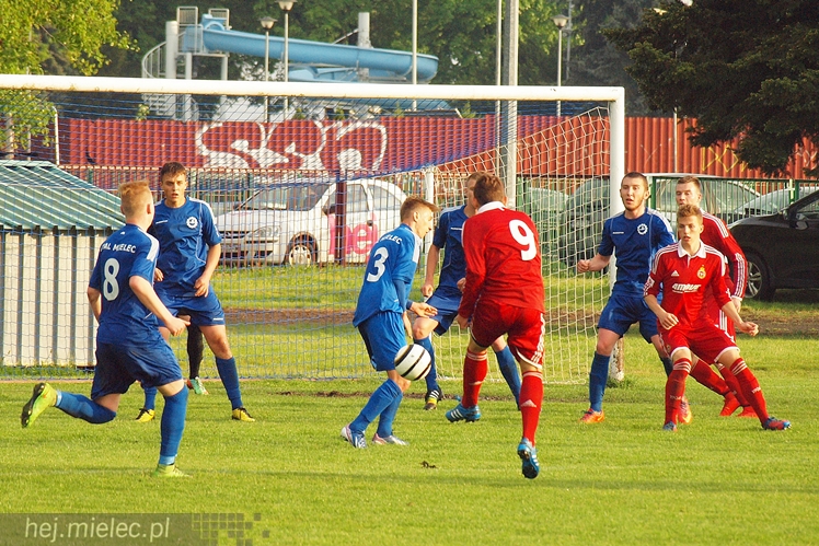 W CLJ Stal Mielec pokonała Mistrza Polski!