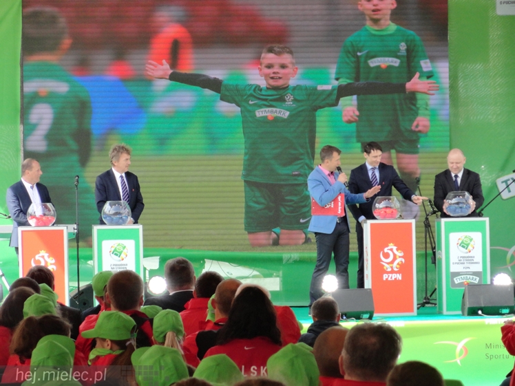 Stal Mielec 2003 na Stadionie Narodowym
