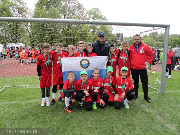 Stal Mielec 2003 na Stadionie Narodowym