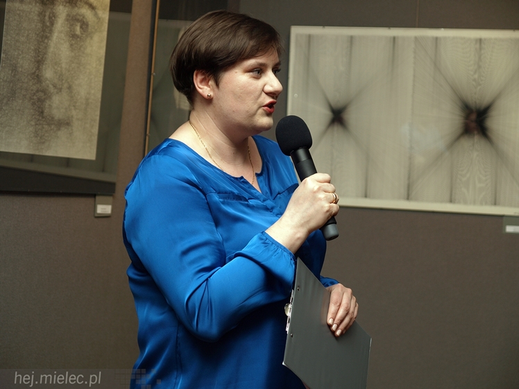Wernisaż wystawy pokonkursowej VIII Triennale Polskiego Rysunku Współczesnego