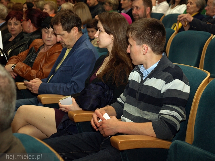 Koncert zespołu 