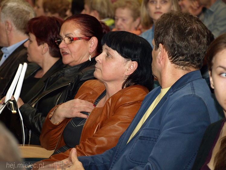 Koncert zespołu 