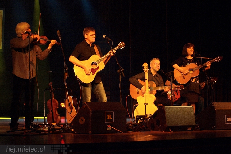 Koncert zespołu 