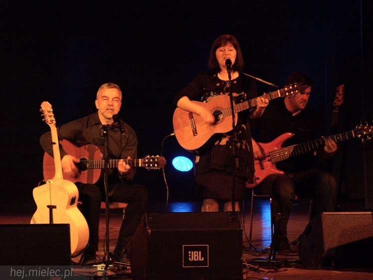 Koncert zespołu 
