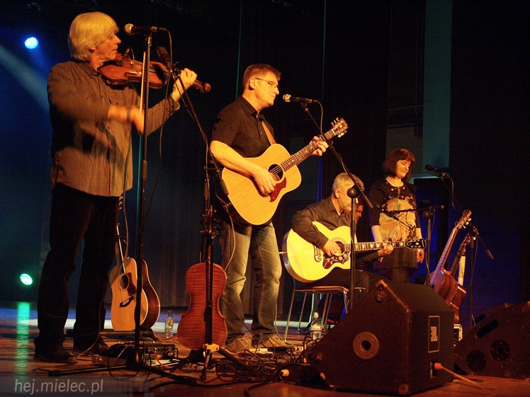Koncert zespołu 