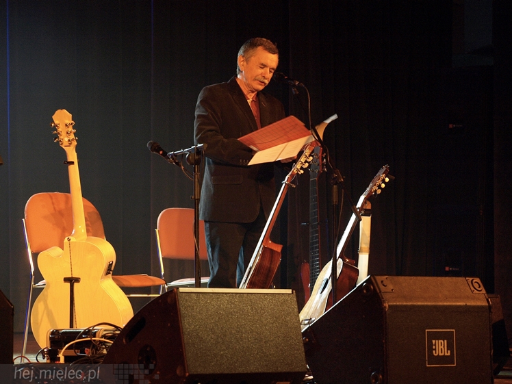 Koncert zespołu 