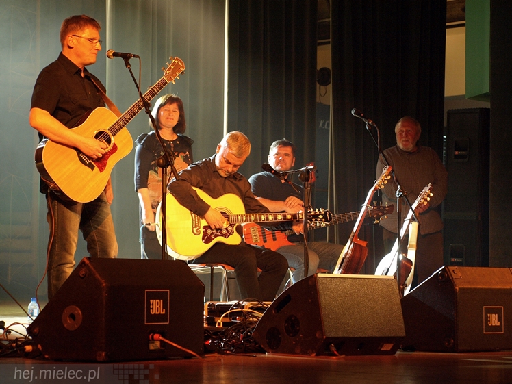 Koncert zespołu 
