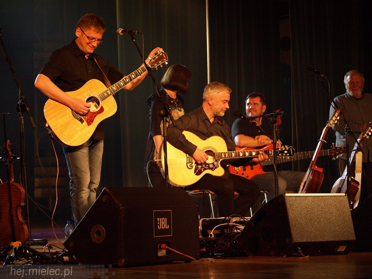 Koncert zespołu 