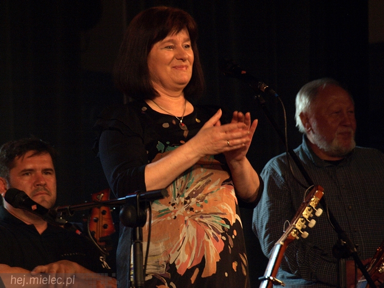 Koncert zespołu 