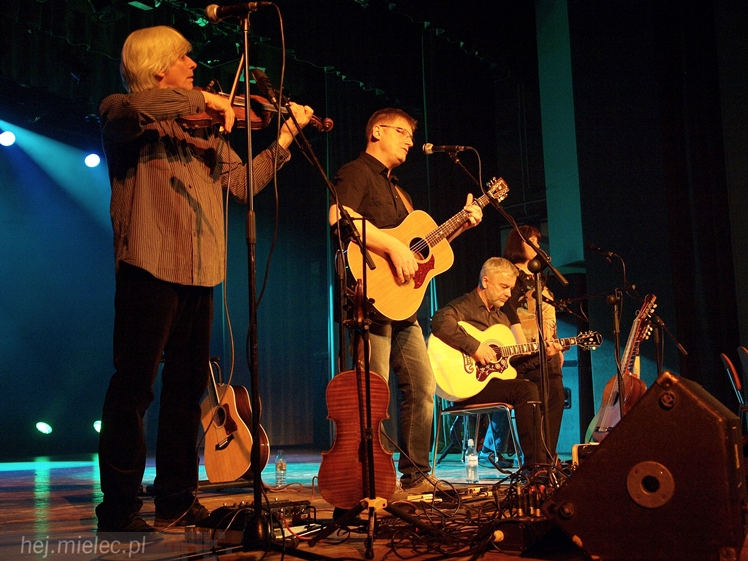 Koncert zespołu 
