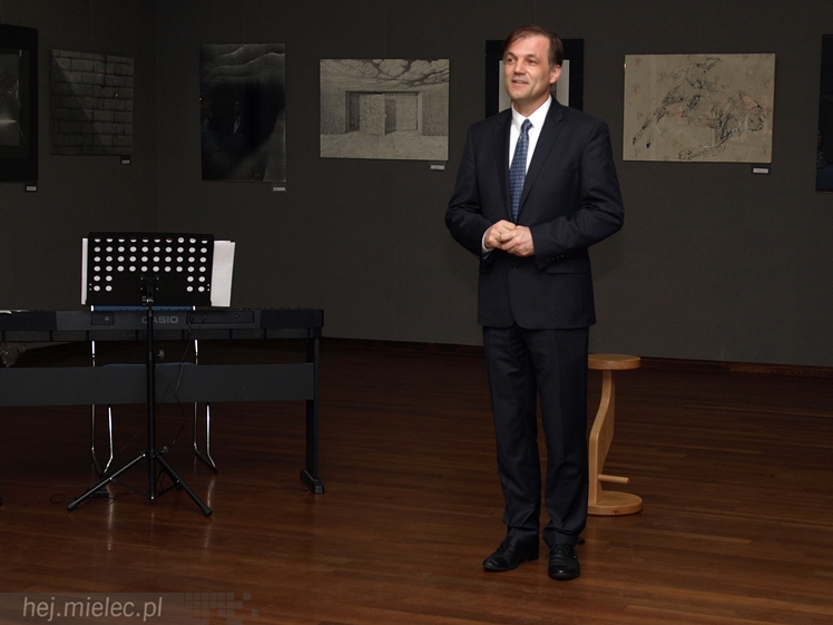 Przeciągi Literackie 2015 - wręczenie nagród