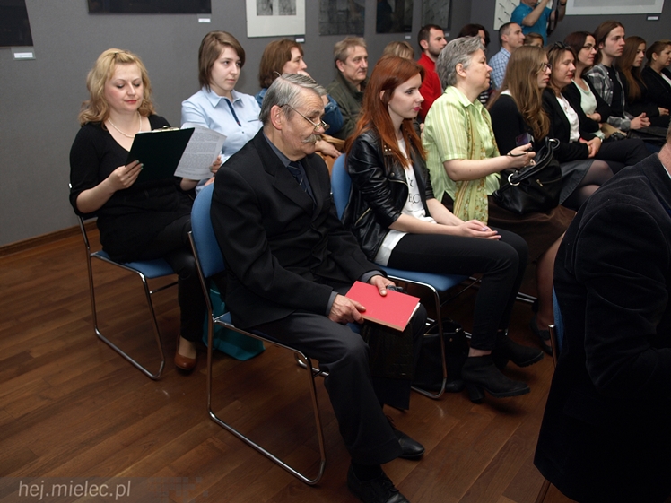 Przeciągi Literackie 2015 - wręczenie nagród