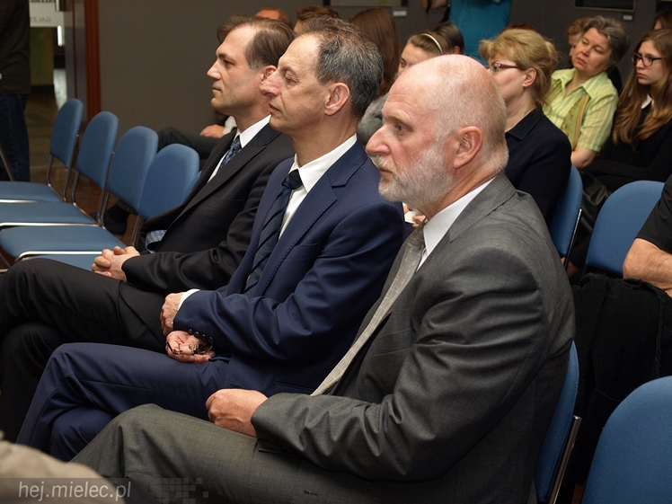 Przeciągi Literackie 2015 - wręczenie nagród