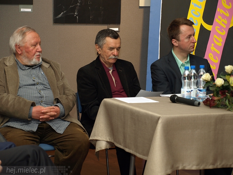 Przeciągi Literackie 2015 - wręczenie nagród