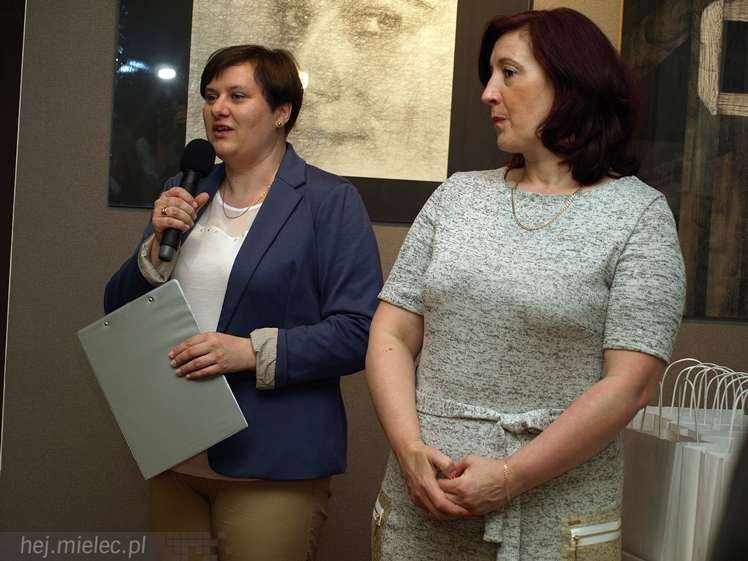 Przeciągi Literackie 2015 - wręczenie nagród