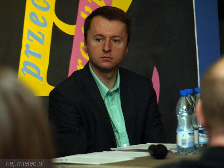 Przeciągi Literackie 2015 - wręczenie nagród