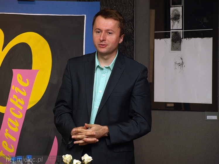 Przeciągi Literackie 2015 - wręczenie nagród