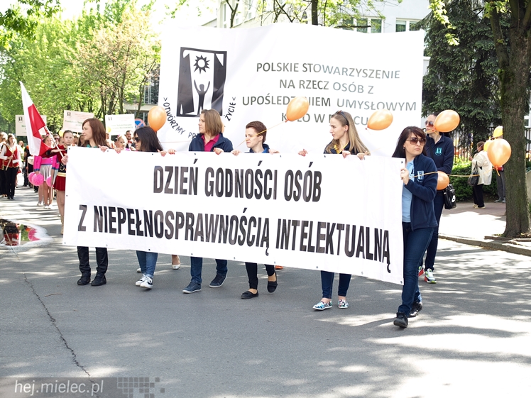 Dzień Godności Osób z Niepełnosprawnością Intelektualną