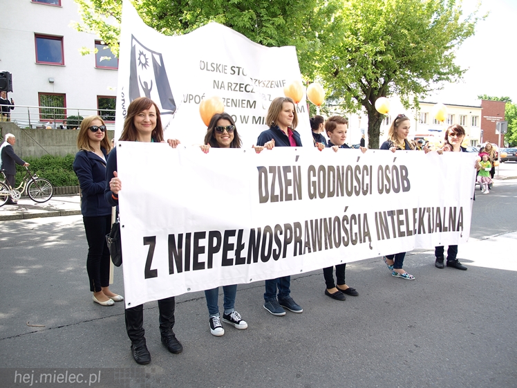 Dzień Godności Osób z Niepełnosprawnością Intelektualną