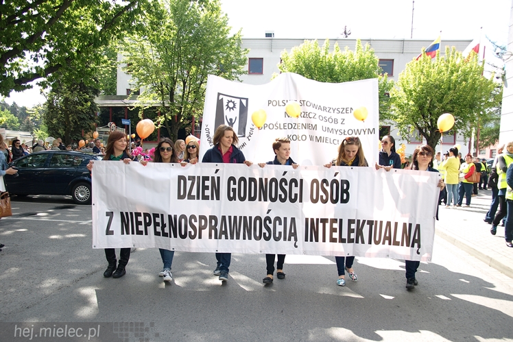 Dzień Godności Osób z Niepełnosprawnością Intelektualną