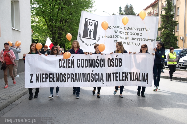 Dzień Godności Osób z Niepełnosprawnością Intelektualną