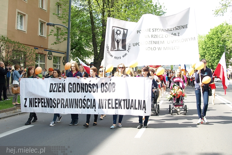 Dzień Godności Osób z Niepełnosprawnością Intelektualną