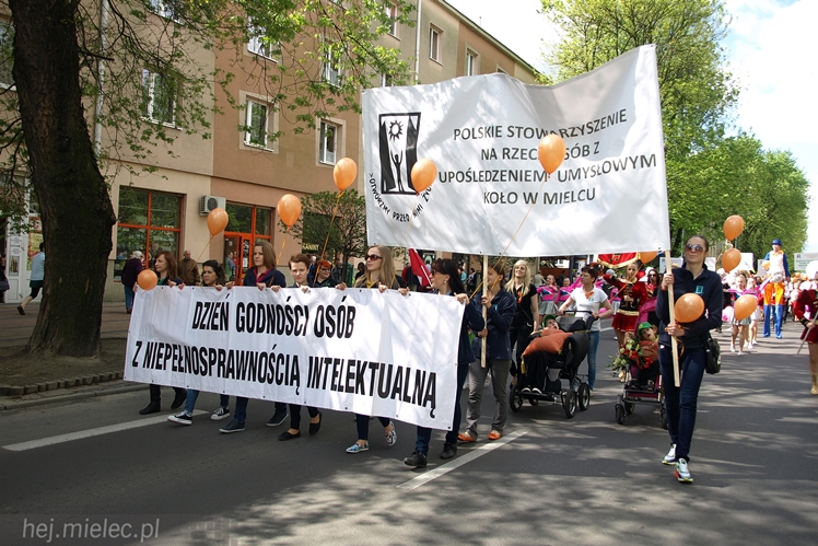 Dzień Godności Osób z Niepełnosprawnością Intelektualną