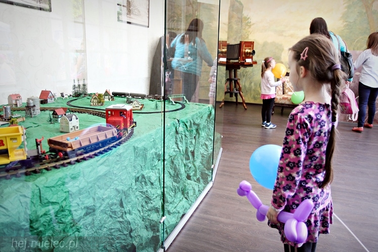 Noc Muzeum 2015 w Jadernówce - cz. I