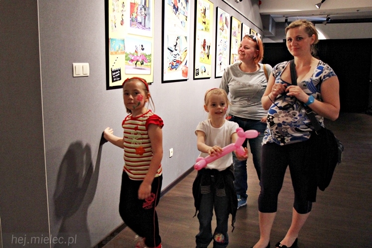Noc Muzeum 2015 w Jadernówce - cz. I