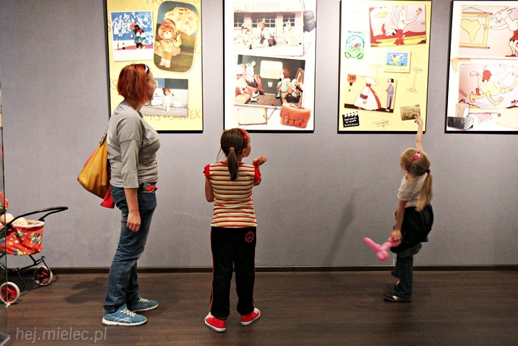 Noc Muzeum 2015 w Jadernówce - cz. I
