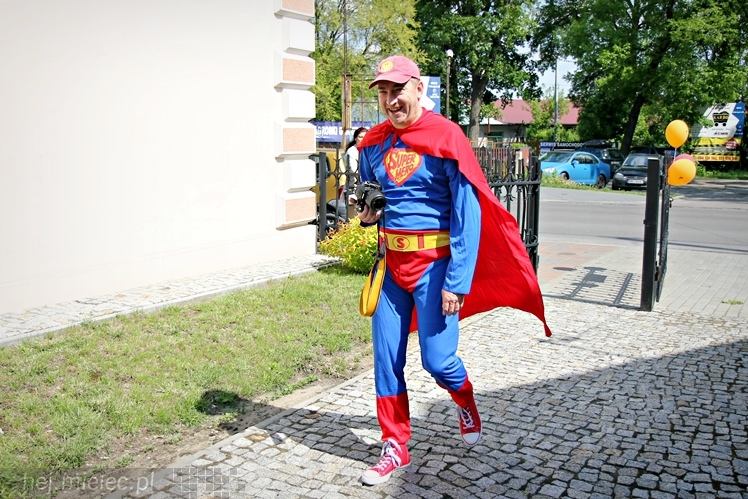 Noc Muzeum 2015 w Jadernówce - cz. I