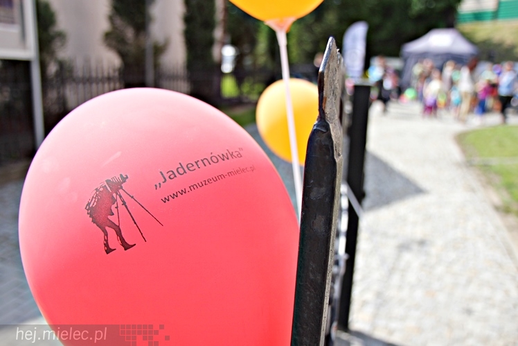 Noc Muzeum 2015 w Jadernówce - cz. I