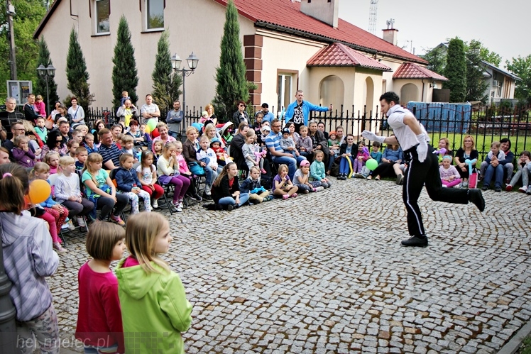 Noc Muzeum 2015 w Jadernówce - cz. II