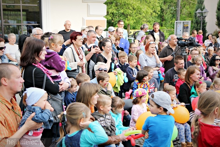 Noc Muzeum 2015 w Jadernówce - cz. II