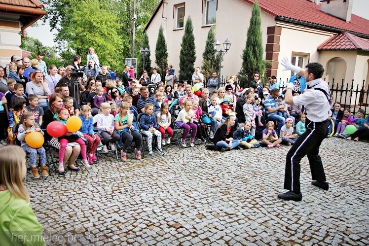Noc Muzeum 2015 w Jadernówce - cz. II
