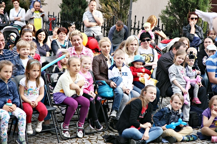 Noc Muzeum 2015 w Jadernówce - cz. II