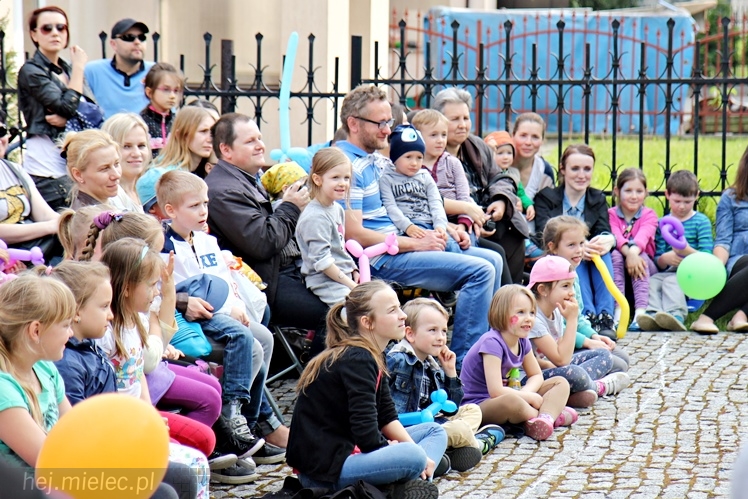 Noc Muzeum 2015 w Jadernówce - cz. II