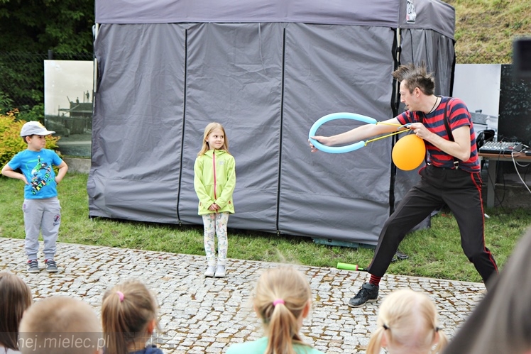 Noc Muzeum 2015 w Jadernówce - cz. II