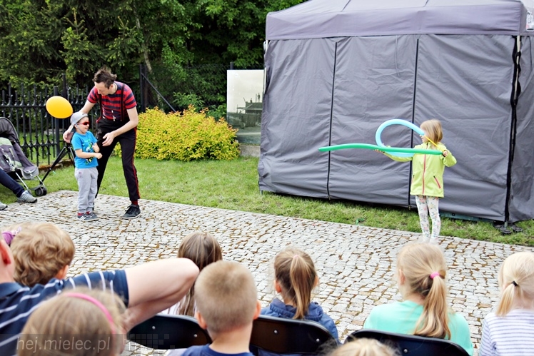 Noc Muzeum 2015 w Jadernówce - cz. II