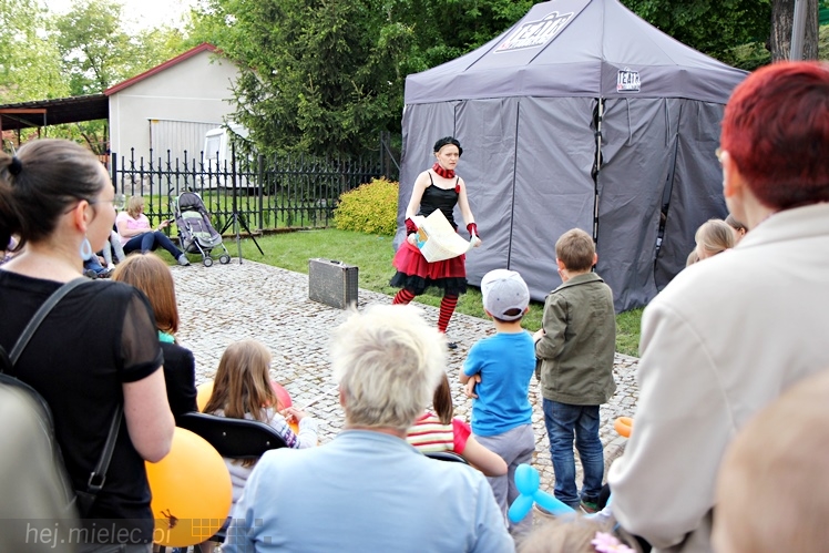 Noc Muzeum 2015 w Jadernówce - cz. II
