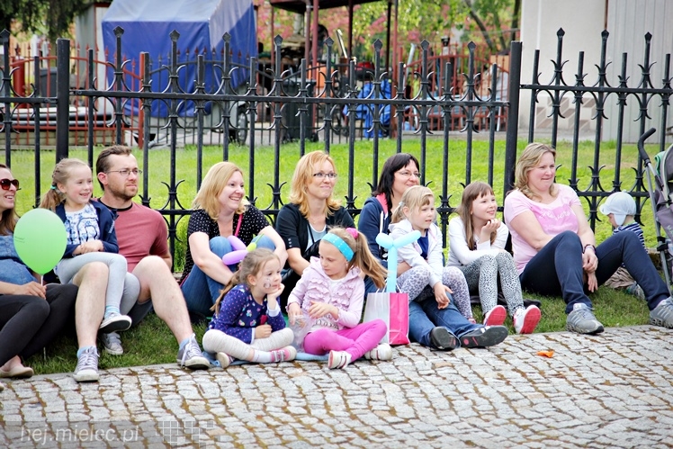 Noc Muzeum 2015 w Jadernówce - cz. II